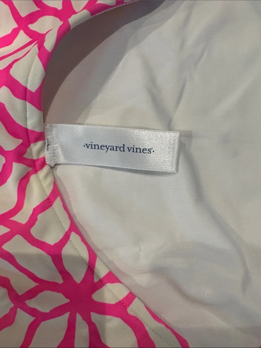 Pink Vineyard Vines,  Tommy Bahama whale print, & floral bmagical swimsuits x3